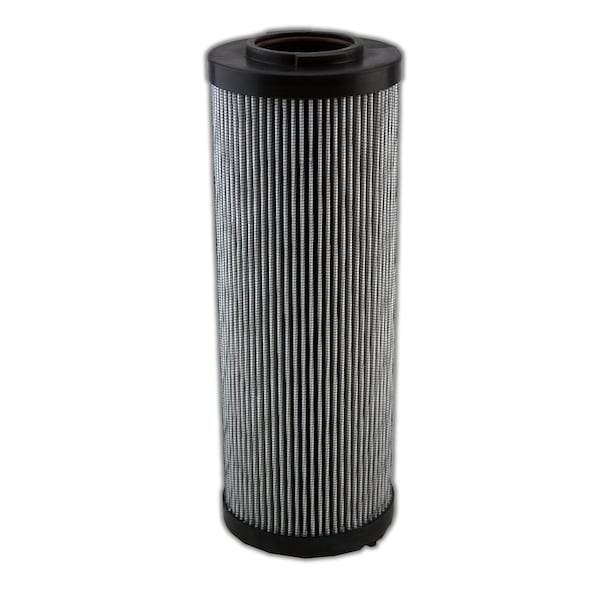 Hydraulic Filter, Replaces INTERNORMEN 307311, Return Line, 3 Micron, Outside-In